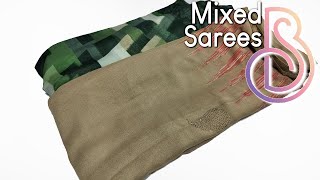 Mixed Sarees  22092024  SophysBoutique Today Boutique Sophys [upl. by Ettennyl]