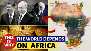 The Secret Reasons Why The World Depends On Africa [upl. by Landry]