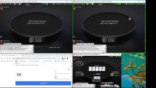 35 500NL Zoom PokerStars Live Play amp Explain w Commentary  Jarretman [upl. by Gluck991]