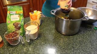 How to Make Green Tomato Chutney [upl. by Kirrad]