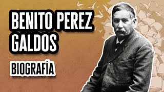 Benito Pérez Galdós «el mejor novelista del mundo del siglo XIX» [upl. by Elboa]