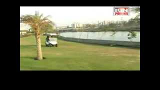 Lodha Golflinks coverage on IBN Lokmat [upl. by Gilli]