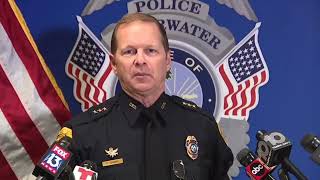 Fired President of Clearwater Police Union Allowed To Sell 54 Million Dollars In Goods [upl. by Madelaine]