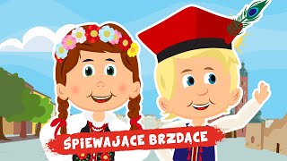 Śpiewające Brzdące  Krakowiaczek  Piosenki dla dzieci 🥰😃😎 [upl. by Nallac971]