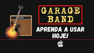 TUTORIAL GARAGEBAND BÁSICO PARA INICIANTES PREBIG SUR [upl. by Aihsoek]