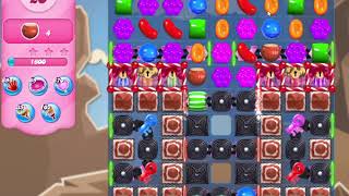 Candy Crush Saga Level 3875 NO BOOSTERS [upl. by Maggie]