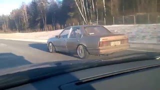 Opel Ascona Последняя поездка [upl. by Mcmullan]