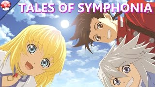 Tales of Symphonia PC Gameplay  Steam 60FPS1080p [upl. by Nalim]