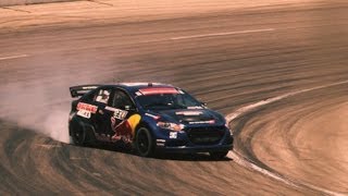 On Pace w Pastrana  X Games LA RallyCross  S02E06 [upl. by Balcer]