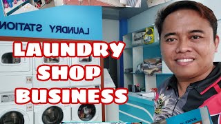 Water Station and Laundryshop [upl. by Kaden]