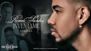 Romeo Santos  Invéntame Bachata Version Visualizer [upl. by Ausoj221]