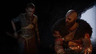 LIVE God Of War Ragnarok no PS4 2°vez [upl. by Benedicto]