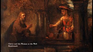 Ignatian Guided Meditation on The Woman at the Well [upl. by Uund819]