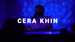 CSRPresents CommonSense Records N I G H T S 006 Cera Khin [upl. by Sdlonyer756]