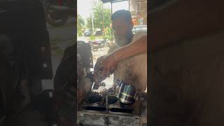 tractor piston rings replacement 🔥👨‍🔧 eicher380 engine repair 💫ansaritractor shortsfeed viral [upl. by Yenmor]