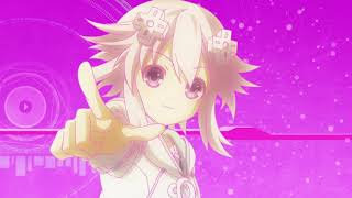 Hyperdimension Neptunia the animation OP 60fps [upl. by Eneladgam]