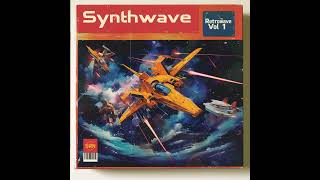 1 hour Synthwave Retrowave Mix  Synthwave Radio Network Megamix Vol 1  2  SRN [upl. by Socrates101]