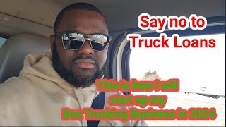 The Best Way to Start up Box Truck Business in 2024 [upl. by Oir]