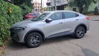 Haval F7x Автозапуск с родного ключа на машинах 2023 года [upl. by Asiel692]