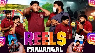 Reels Paavangal  Parithabangal [upl. by Zosima]