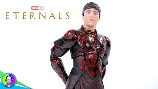 quotDRUIGquot Eternals Movie Figure Review  Marvel Legends [upl. by Zacharie]