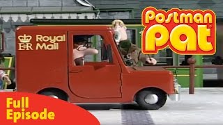 Postman Pat S3 Ep04 Great Greendale Race [upl. by Marquita232]