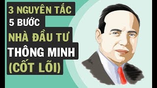 NHÀ ĐẦU TƯ THÔNG MINH  Review amp Tóm Tắt  Cuốn Sách Hay Nhất Về Đầu Tư  Thanh Đọc Sách [upl. by Ledarf883]