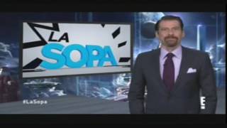 La Sopa México 2  5o Aniv Futuro  19Septiembre2016 [upl. by Ecyned139]