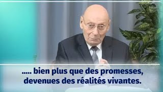 DES PROMESSES DEVENUES REALITES EWALD FRANK [upl. by Annairt755]