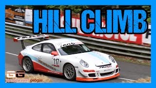 Porsche 997 Cup  Loïc CORDIER  HILL CLIMB  2019  AbreschvillerSt Quirin [upl. by Cooe]