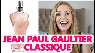 JEAN PAUL GAULTIER CLASSIQUE PERFUME REVIEW  Soki London [upl. by Sumaes944]