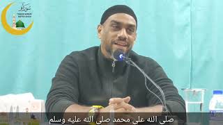 Selawat Nabi  Ustaz Firdaus Shahul Hamid tazkirah sentap fyp [upl. by Winou758]