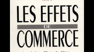 Vidéo 97 Léquivalence des effets de commerce en un 14 dheure [upl. by Aener716]