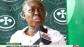 Petroleum Business  Business Live on Joy News 161216 [upl. by Katerine]