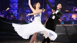 Zendaya Coleman amp Val Chmerkovskiy  Viennese Waltz  Week 3 [upl. by Hobbie]