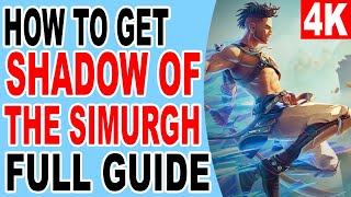 How to Get Shadow of the Simurgh  Prince of Persia The Lost Crown [upl. by Jessamyn]