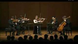 Henschel Quartet Live in Tokyo  Brahms Quintet 3 [upl. by Florie233]