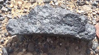 حجر ستبنيت سعر ومعلومات Stibnite [upl. by Columbus]