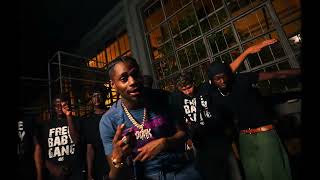 Russ Millions Baby Gang  Any Location Official Video [upl. by Rama]