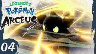 EVOLUTIONS EN MASSE 🔹04  LÉGENDES POKÉMON ARCEUS  Lets Play FR [upl. by Eiramadnil]