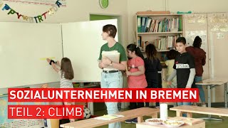 Wenn die Schule in den Ferien weitergeht  climb Lernferien in Bremen [upl. by Justinn]