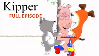 Kippers Circus  Kipper the Dog  Season 2 Full Episode  Kids Cartoon Show [upl. by Aoket]