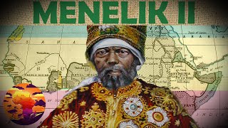 How Ethiopia Beat Colonialism  The Life amp Times of Menelik II [upl. by Anitsirc]