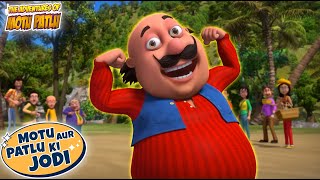 Motu Patlu गए Elephant Caves में  Cartoons For Kids  Motu Patlu Ki Jodi  spot [upl. by Oned]