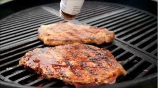 Fast and Furious Pork Sandwich BBQ recipe  Pitmaster X [upl. by Irita]