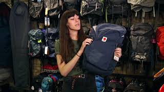 Fjällräven Ulvö 23 Laptop Bag Review  Compact Versatility for Everyday Adventures [upl. by Adnoyek301]