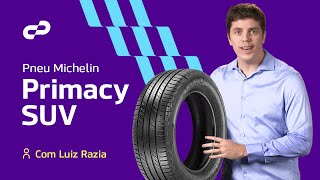 Michelin Primacy SUV [upl. by Anauj]