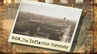 Top 100 Metrodome Moments 64 The Inflation Ceremony [upl. by Nivrek]