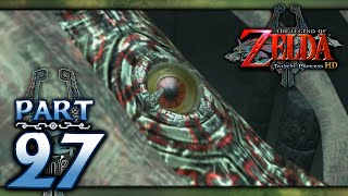 The Legend of Zelda Twilight Princess HD  Part 27  Twilit Aquatic Morpheel [upl. by Gherardo]