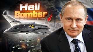 PAK DA The Russian Bomber That Can Erase America in Minutes – Is This the End of US Dominance [upl. by Alek]